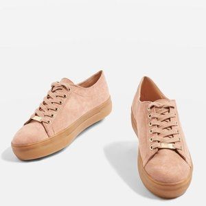 Topshop Sneakers Size 8